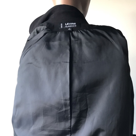 Sz 10 Pants | NWT Pants /Slacks | Black | Larry Levine Classic 💃🏽 - Picture 9 of 10